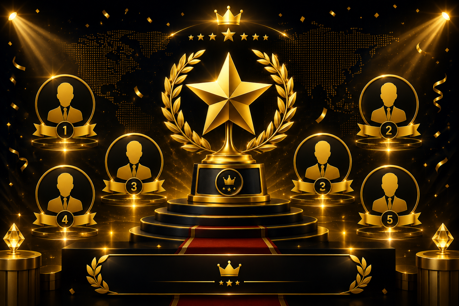 Rewards & Bonuses